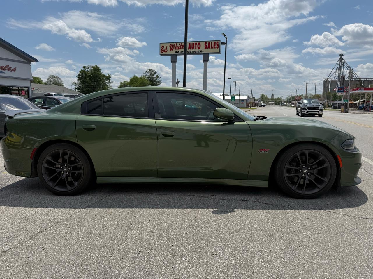 Dodge Charger Scat Pack 2021