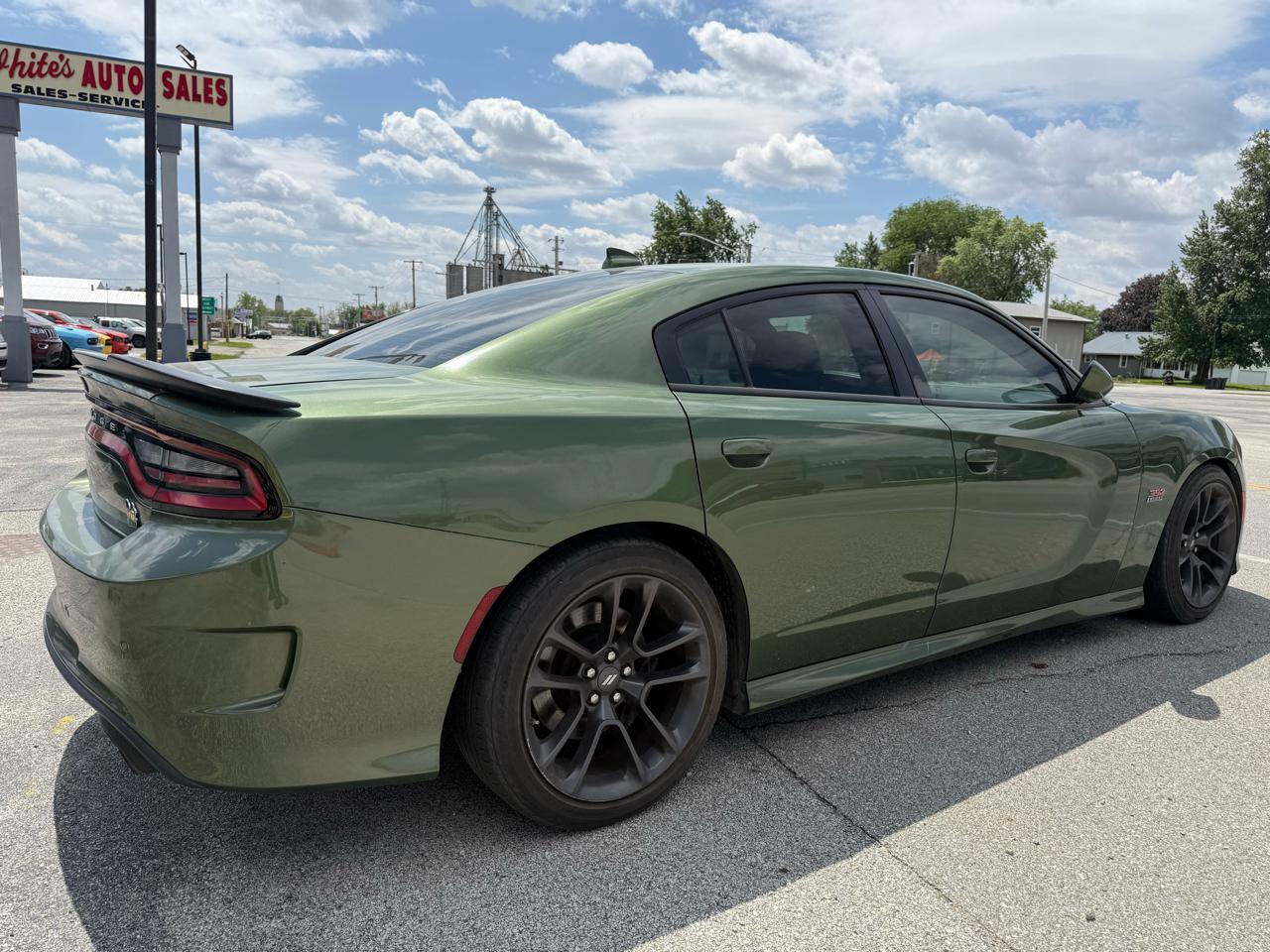 Dodge Charger Scat Pack 2021