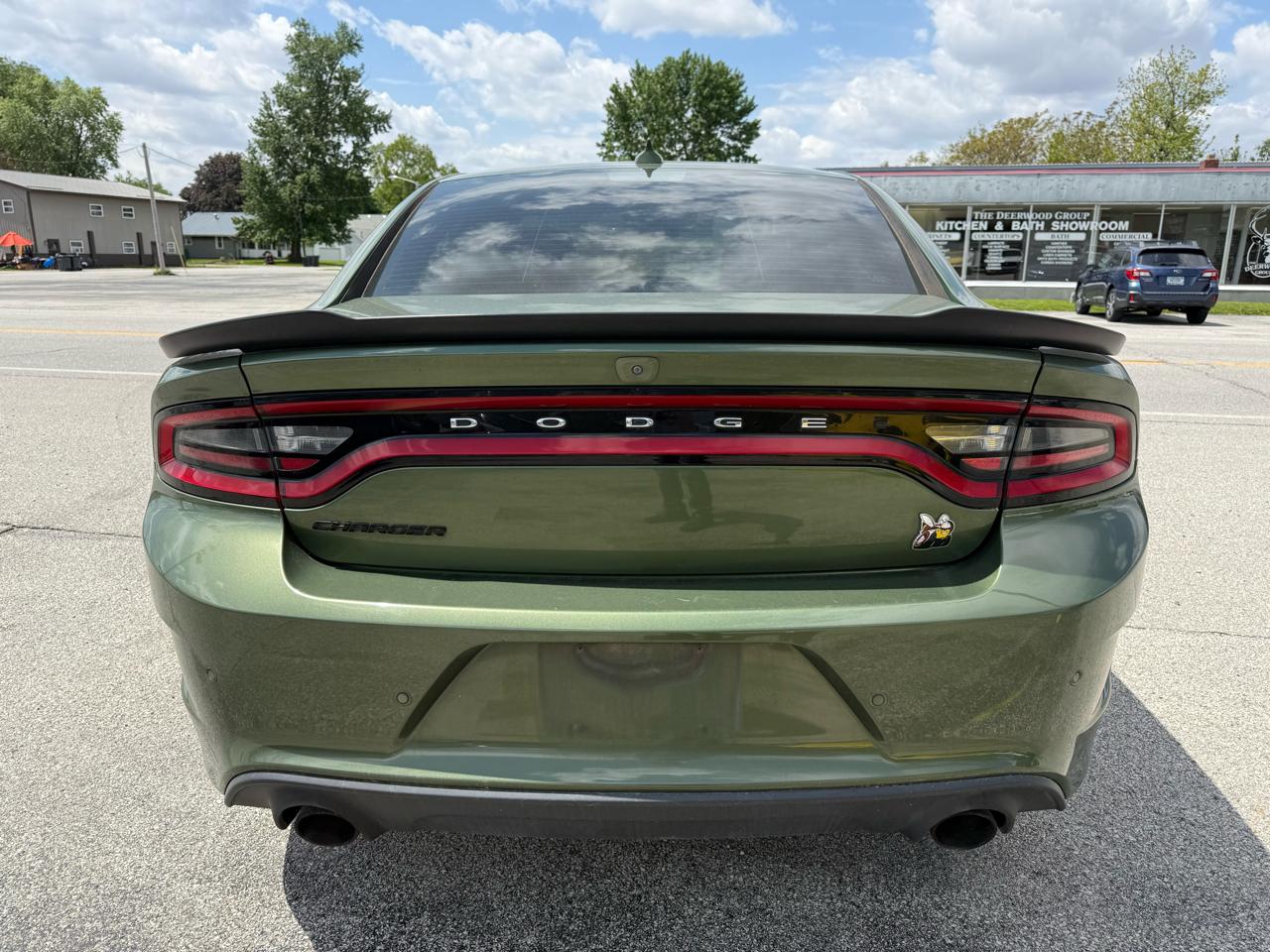 Dodge Charger Scat Pack 2021