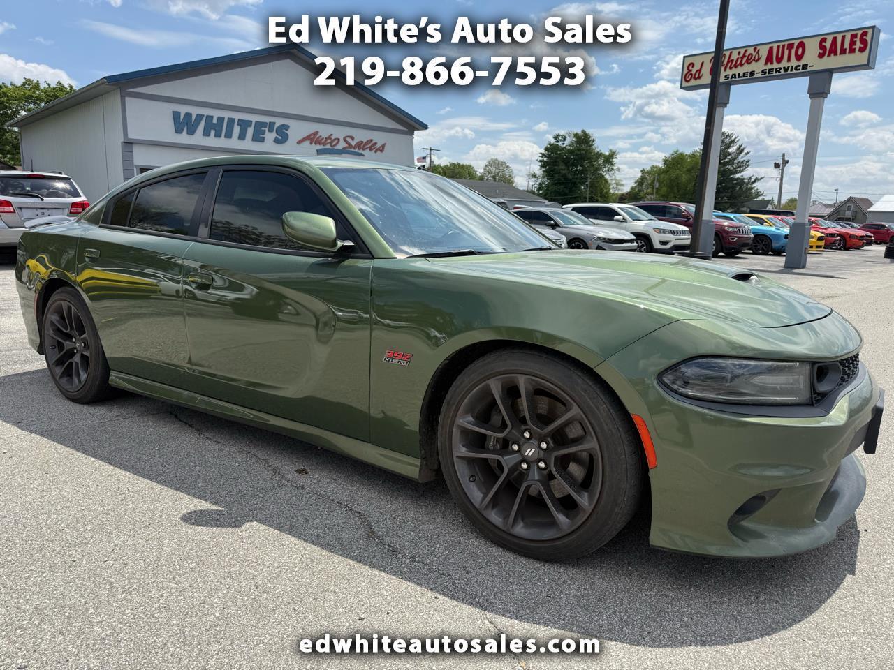 2021 Dodge Charger Scat Pack