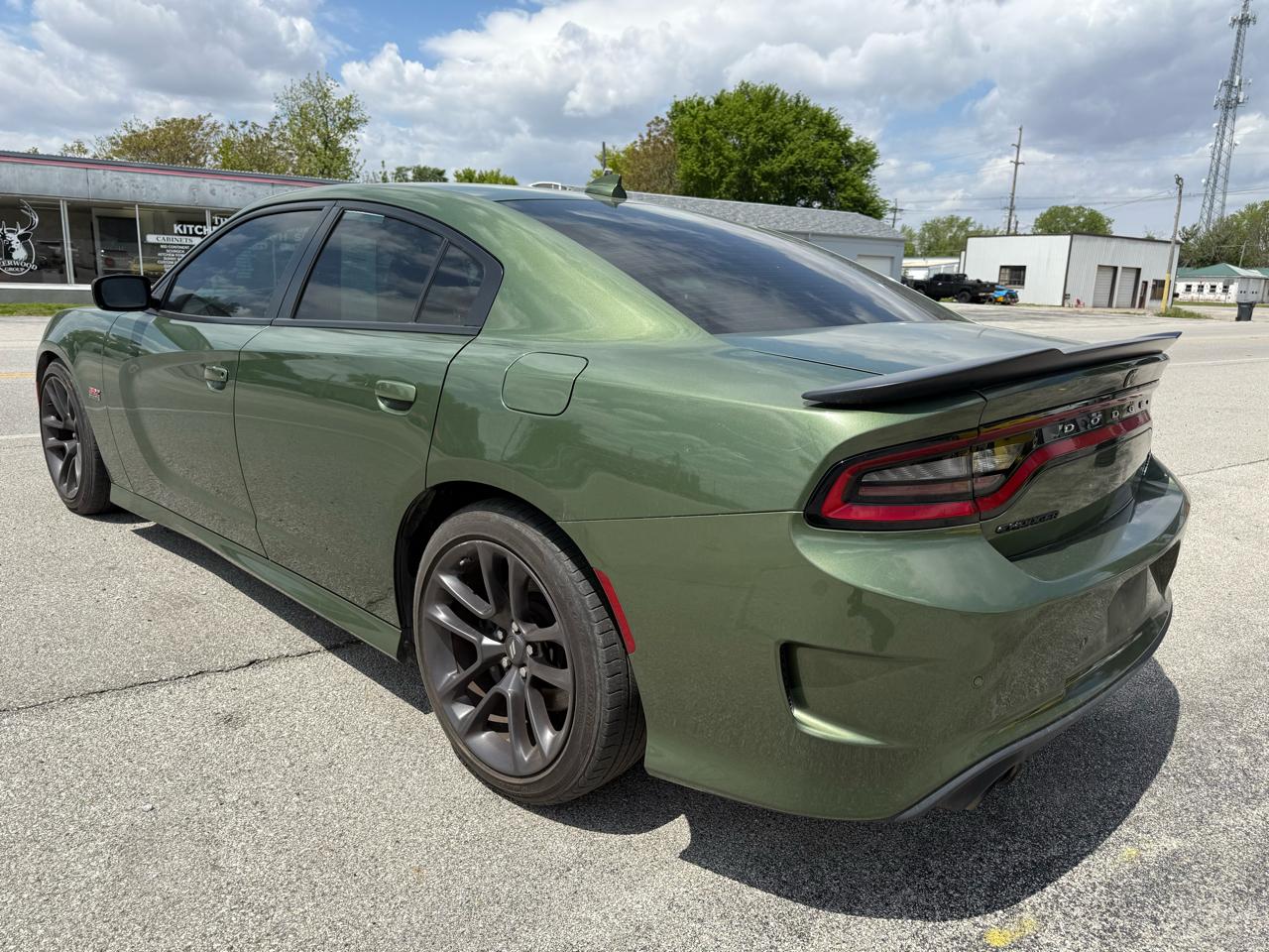 Dodge Charger Scat Pack 2021