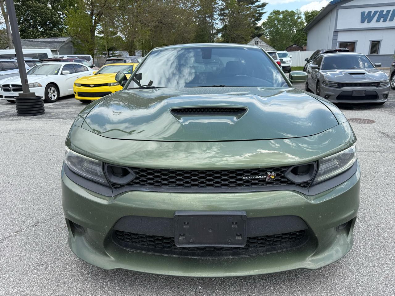 Dodge Charger Scat Pack 2021