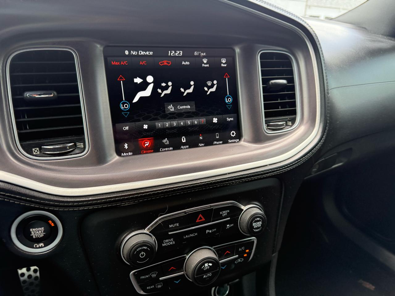 Dodge Charger Scat Pack 2021