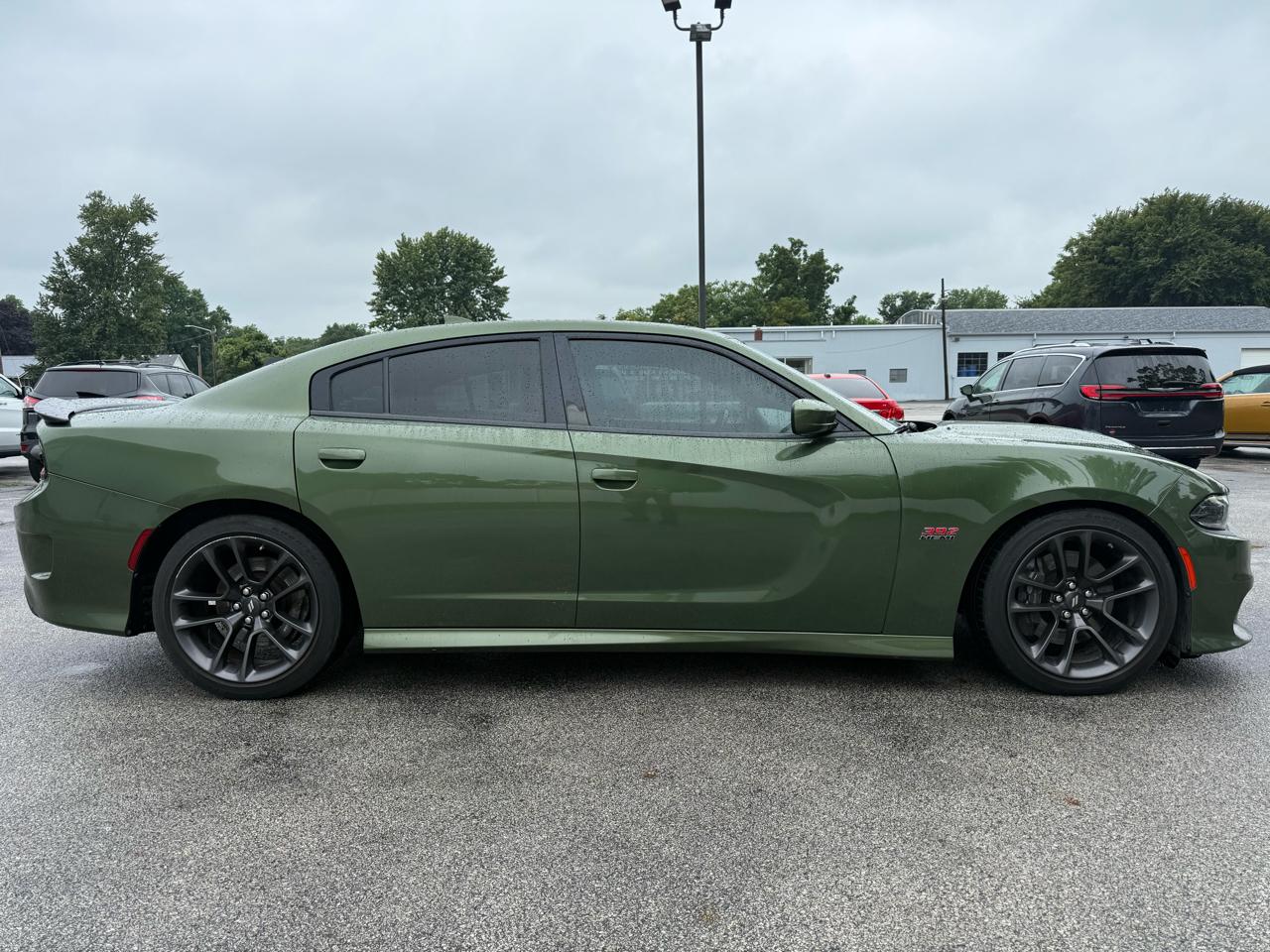Dodge Charger Scat Pack 2021