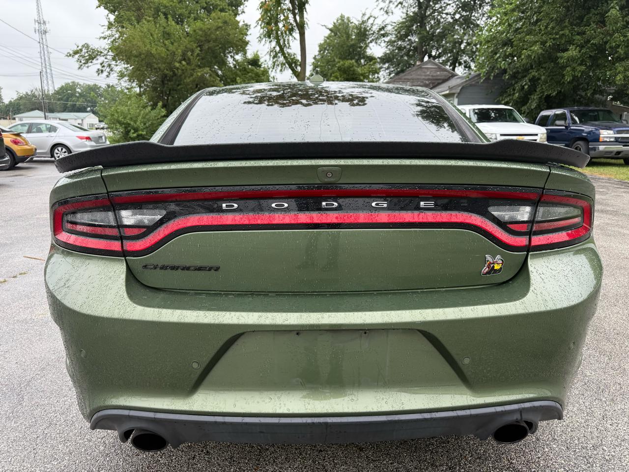 Dodge Charger Scat Pack 2021