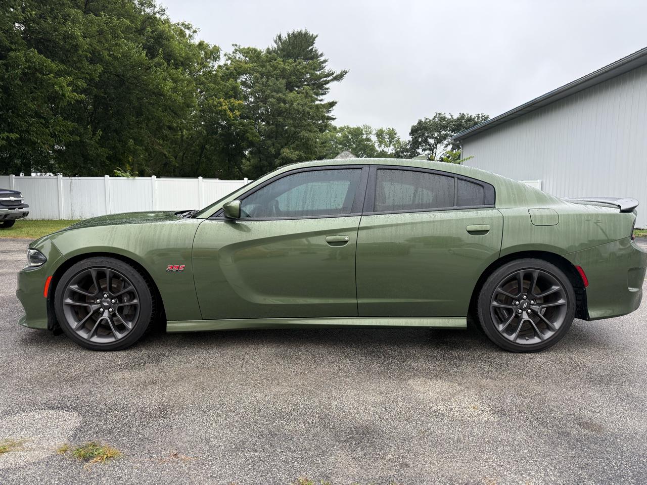 Dodge Charger Scat Pack 2021