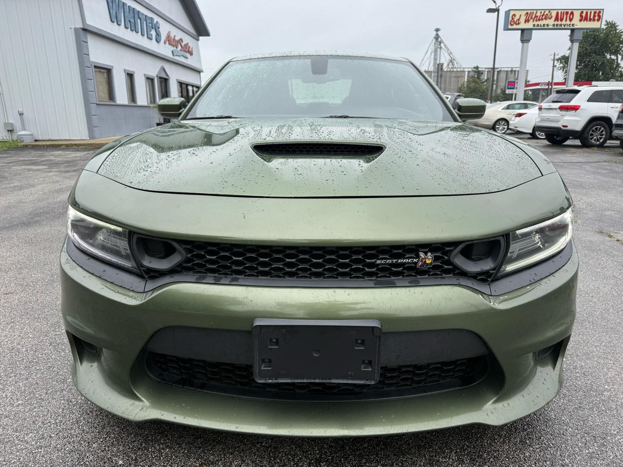 Dodge Charger Scat Pack 2021