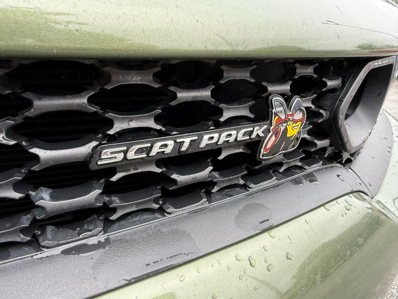 Dodge Charger Scat Pack 2021
