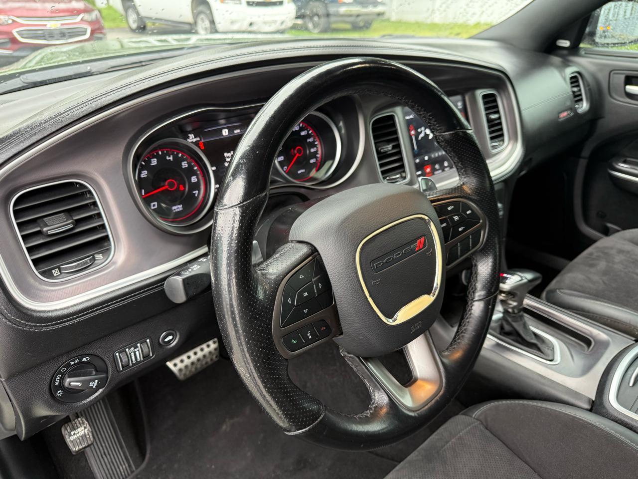 Dodge Charger Scat Pack 2021