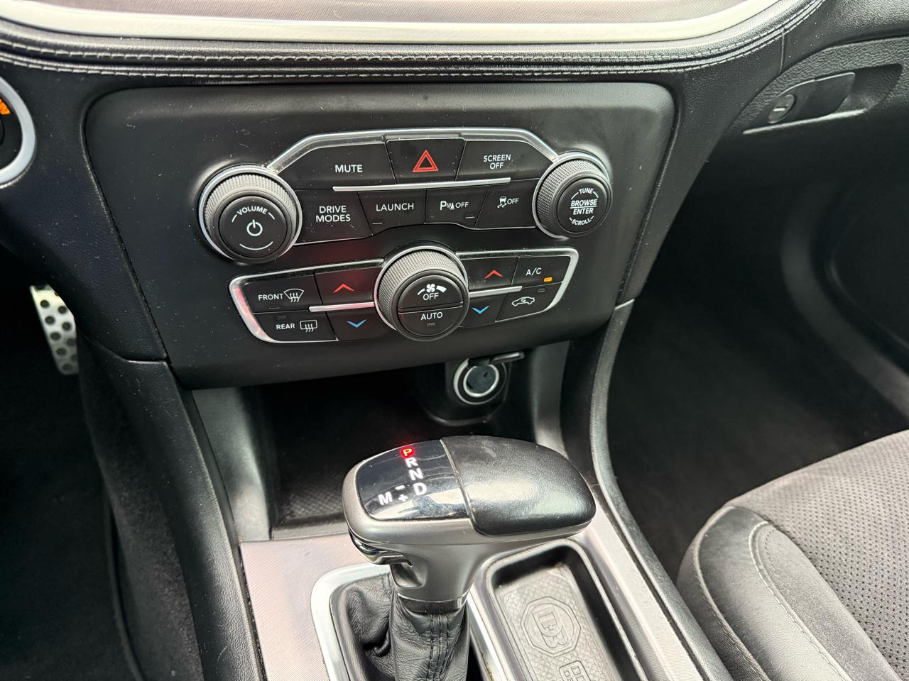 Dodge Charger Scat Pack 2021