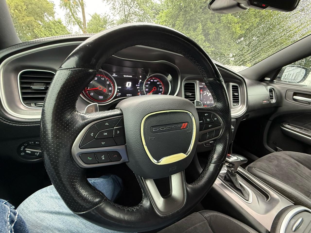 Dodge Charger Scat Pack 2021