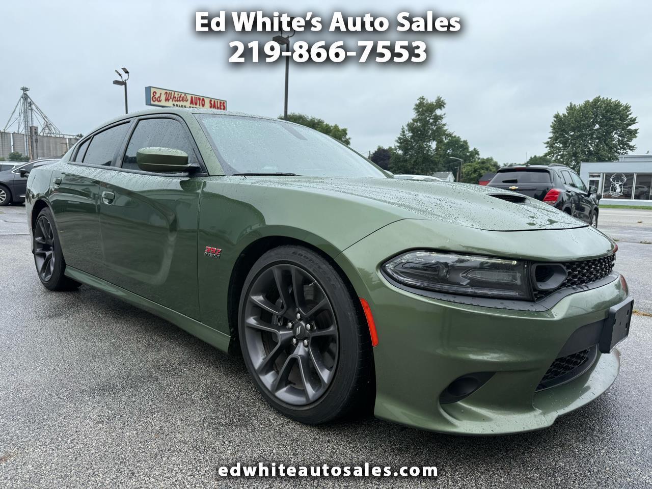 Dodge Charger Scat Pack 2021