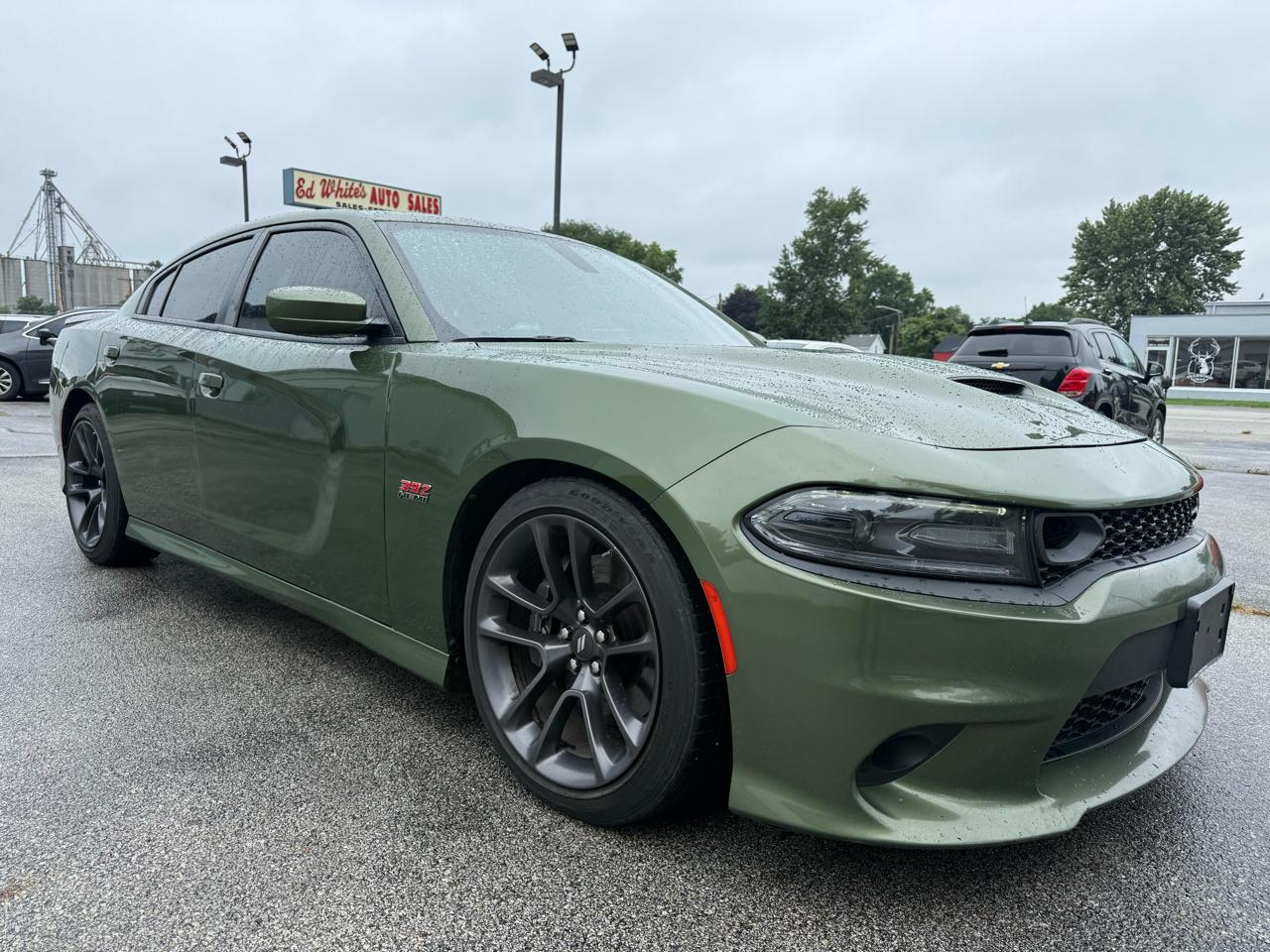 Dodge Charger Scat Pack 2021