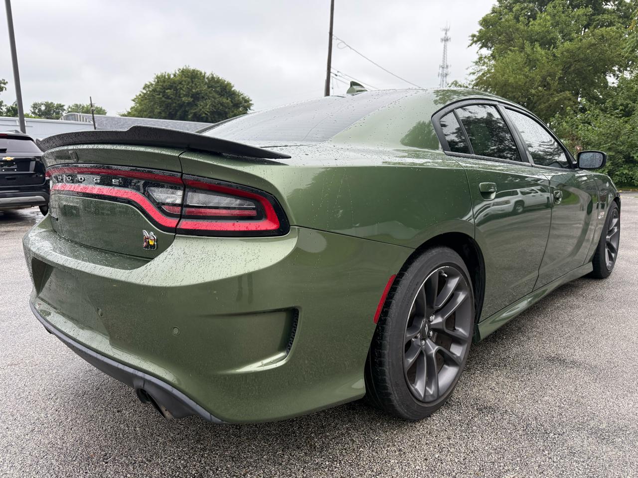 Dodge Charger Scat Pack 2021