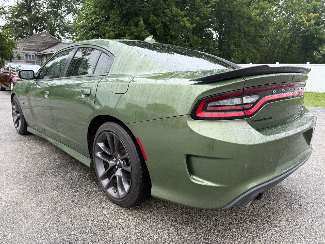 Dodge Charger Scat Pack 2021