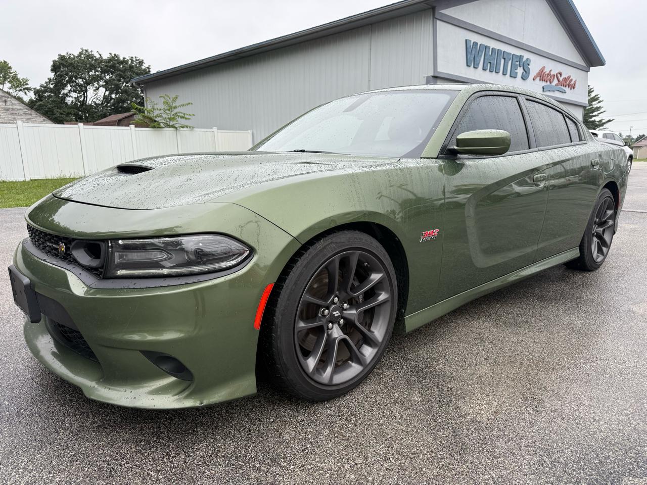 Dodge Charger Scat Pack 2021