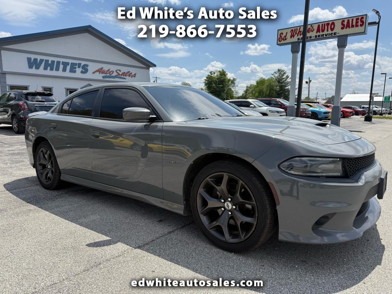 2019 Dodge Charger R/T
