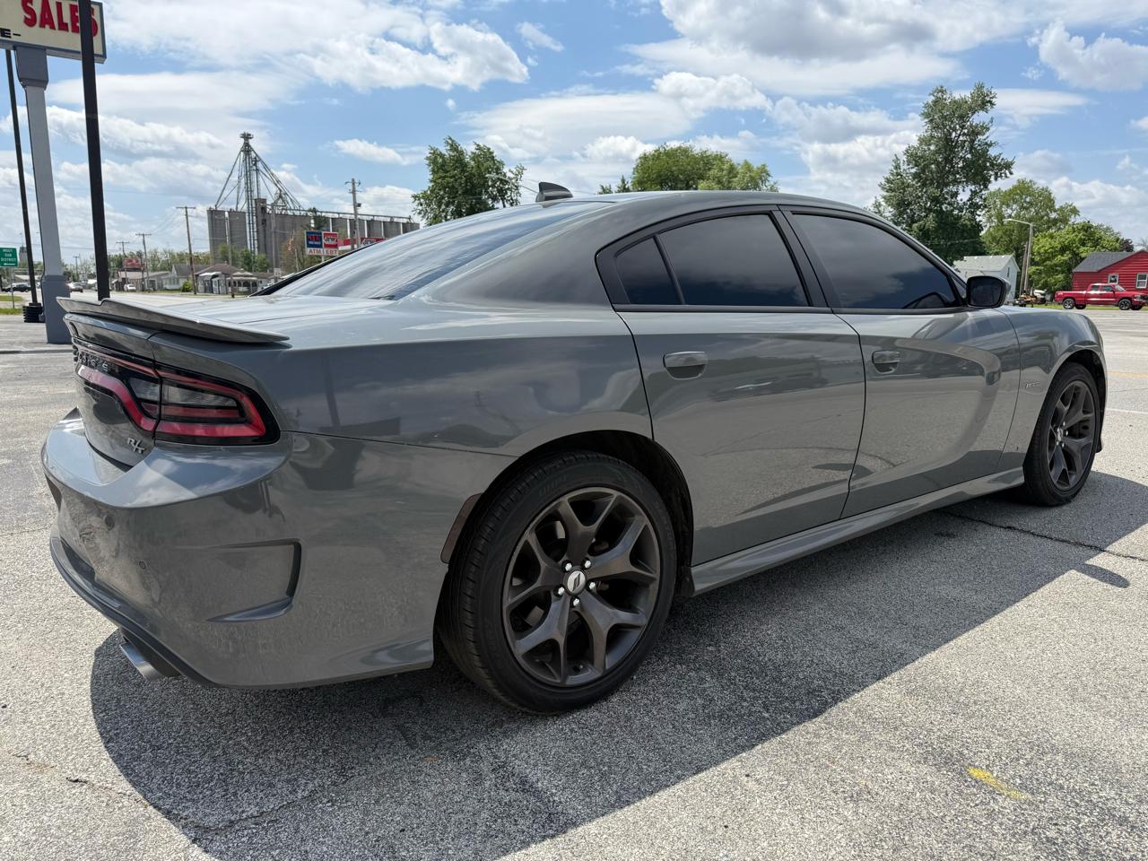 Dodge Charger R/T 2019
