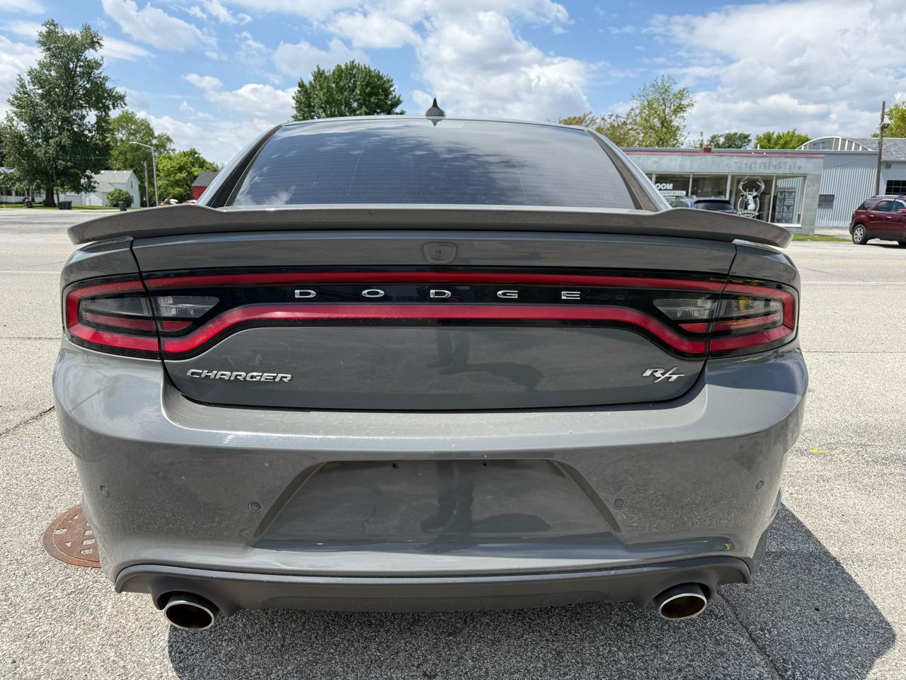 Dodge Charger R/T 2019