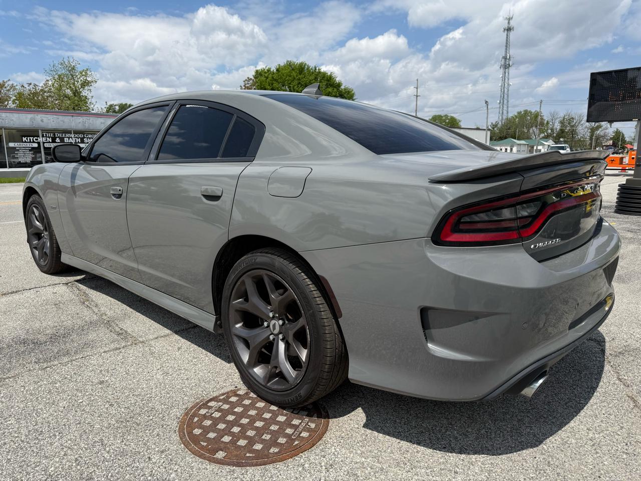 Dodge Charger R/T 2019