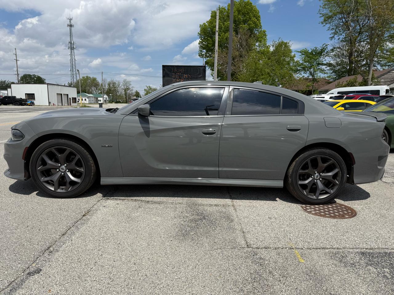 Dodge Charger R/T 2019