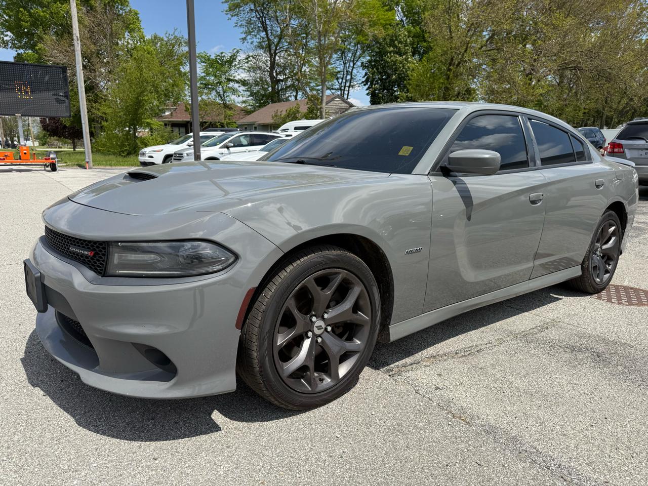 Dodge Charger R/T 2019