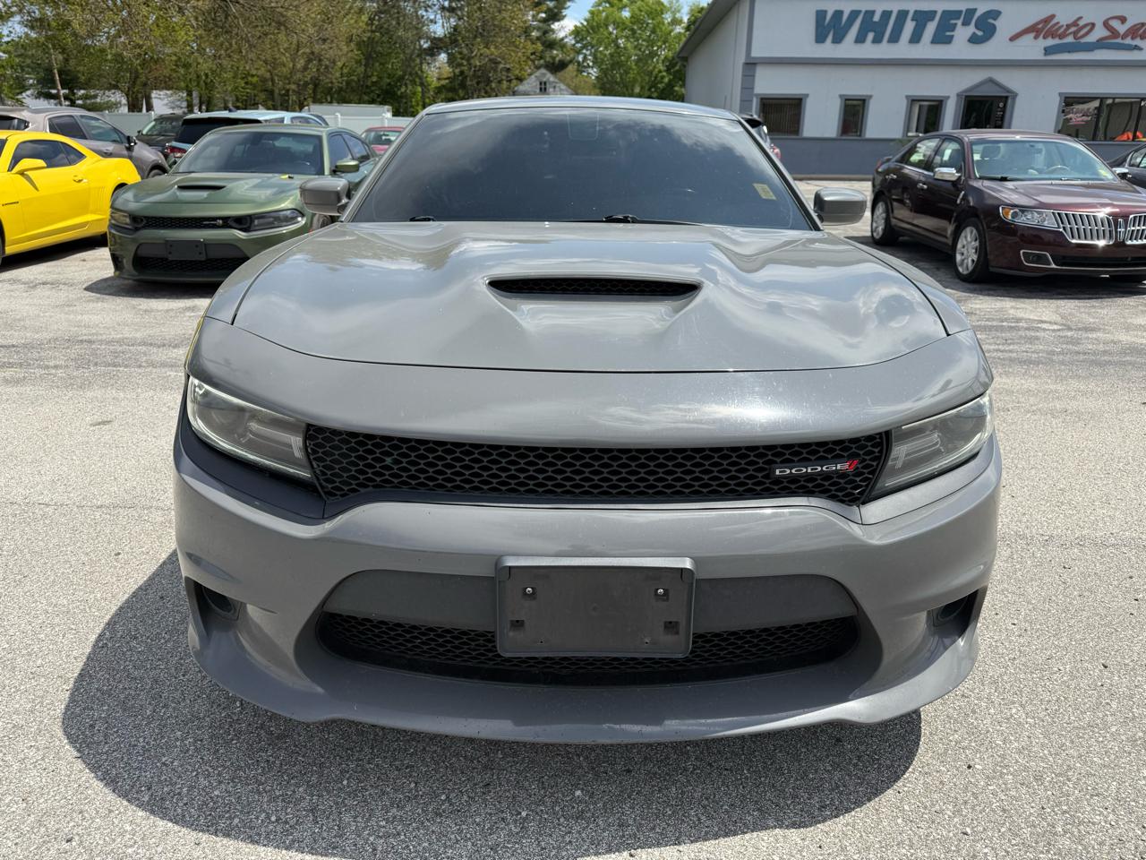 Dodge Charger R/T 2019