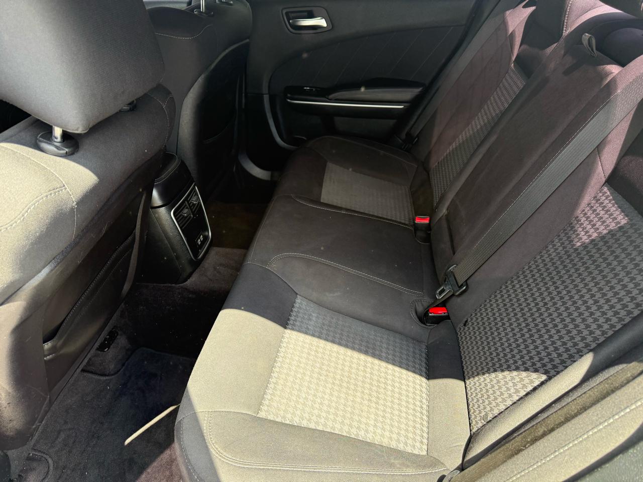 Dodge Charger R/T 2019