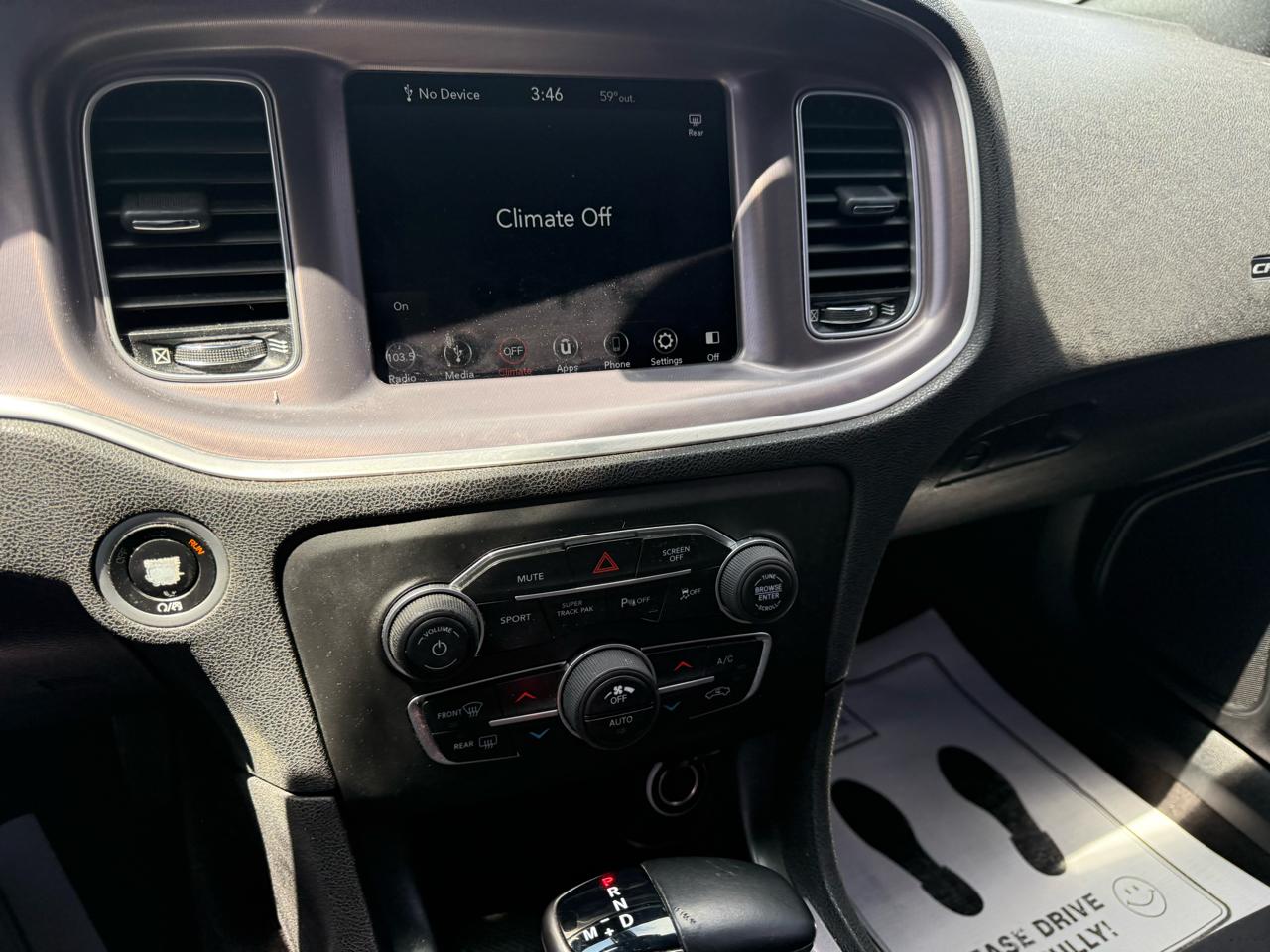Dodge Charger R/T 2019