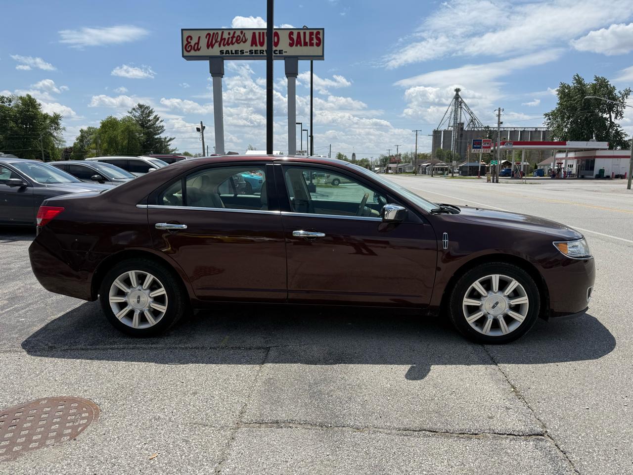 Lincoln MKZ FWD 2012