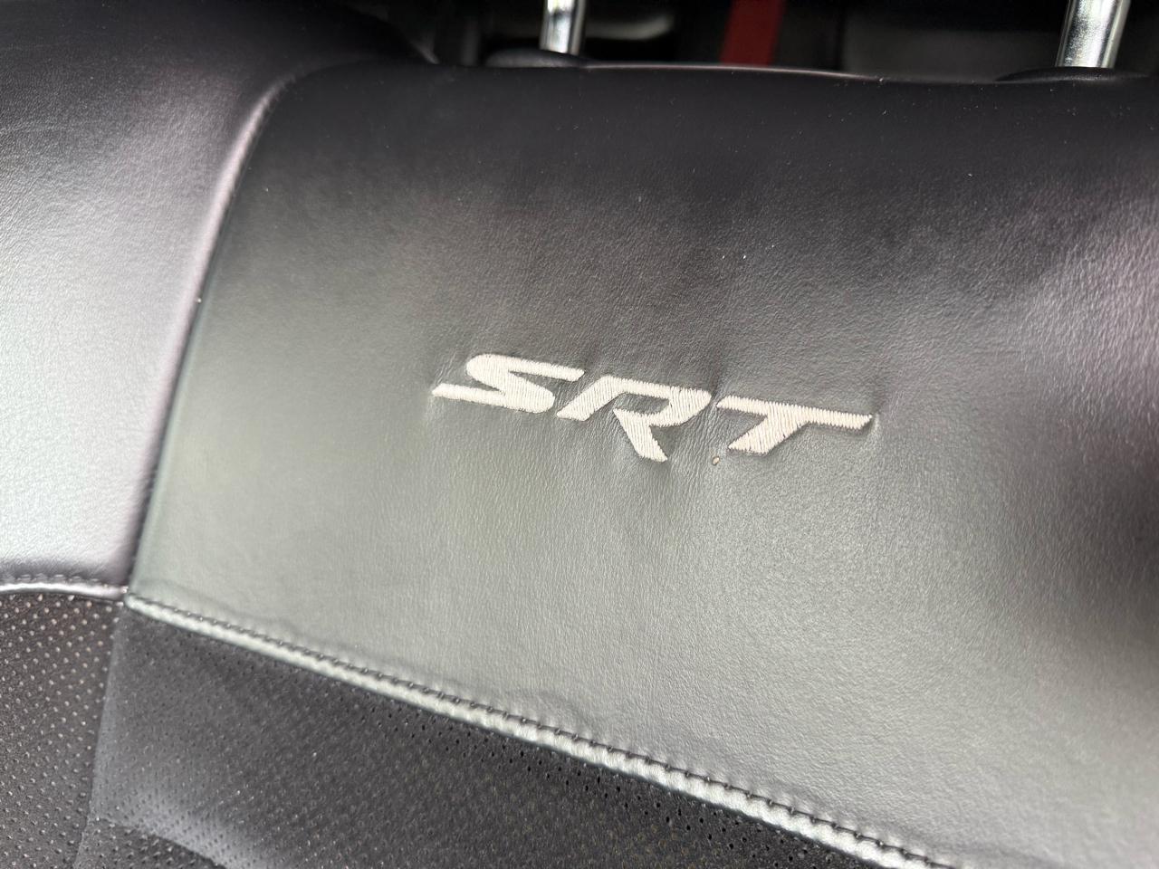 Jeep Grand Cherokee SRT 4WD 2018