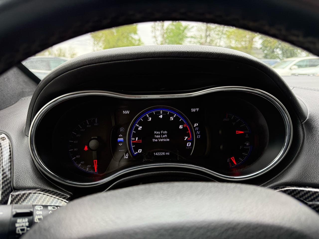 Jeep Grand Cherokee SRT 4WD 2018