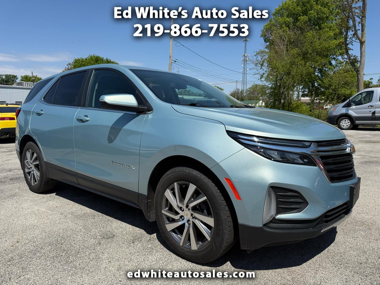 2022 Chevrolet Equinox LT 1.5 2WD
