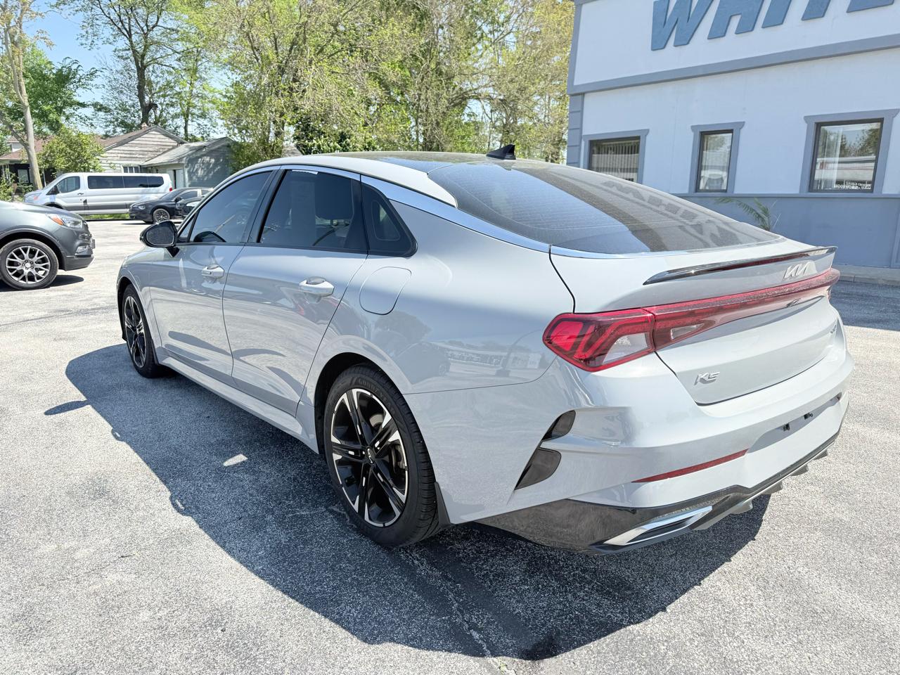 Kia K5 GT-Line 2022