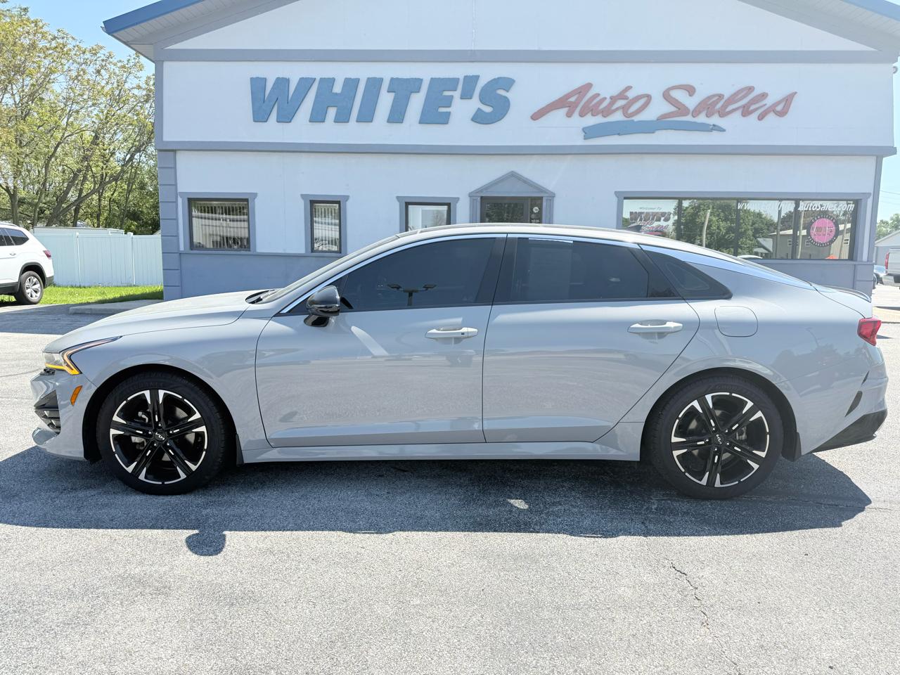 Kia K5 GT-Line 2022