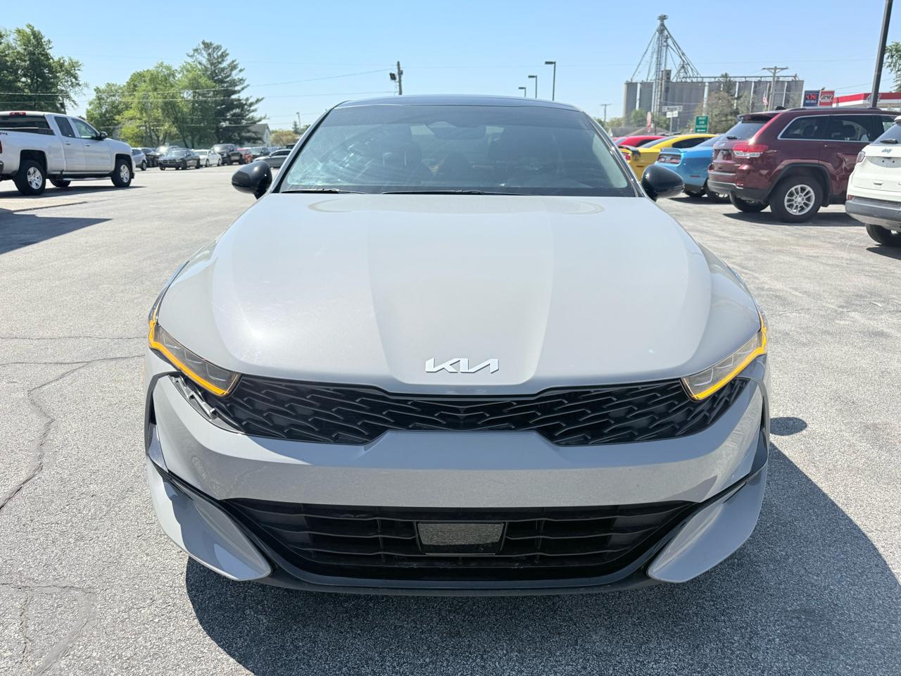 Kia K5 GT-Line 2022