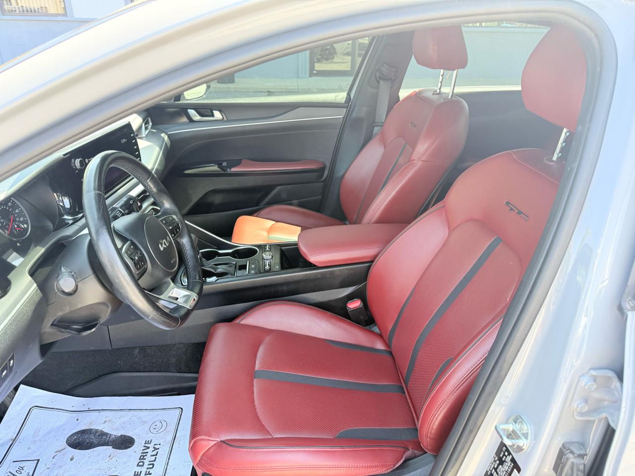 Kia K5 GT-Line 2022