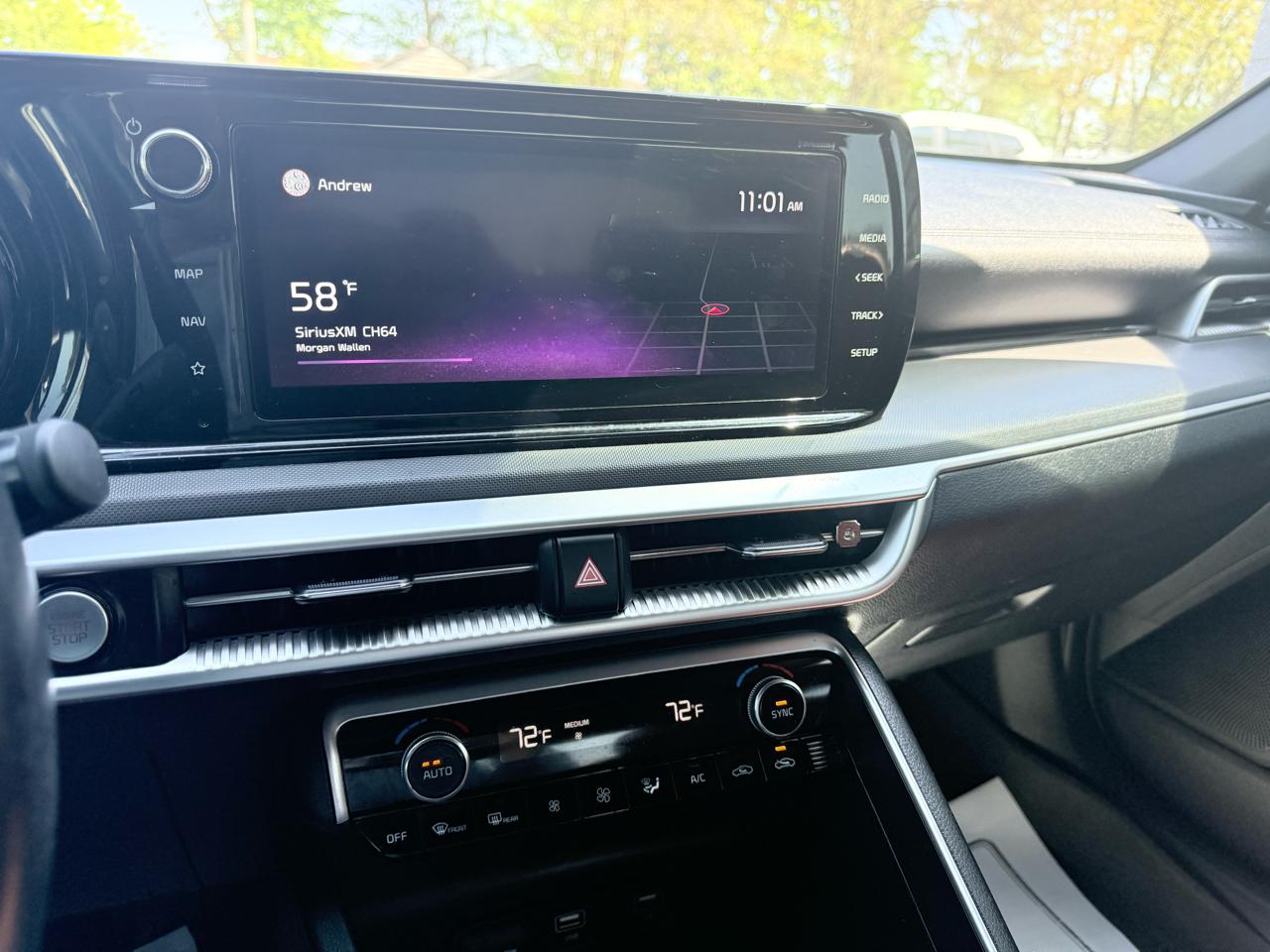 Kia K5 GT-Line 2022