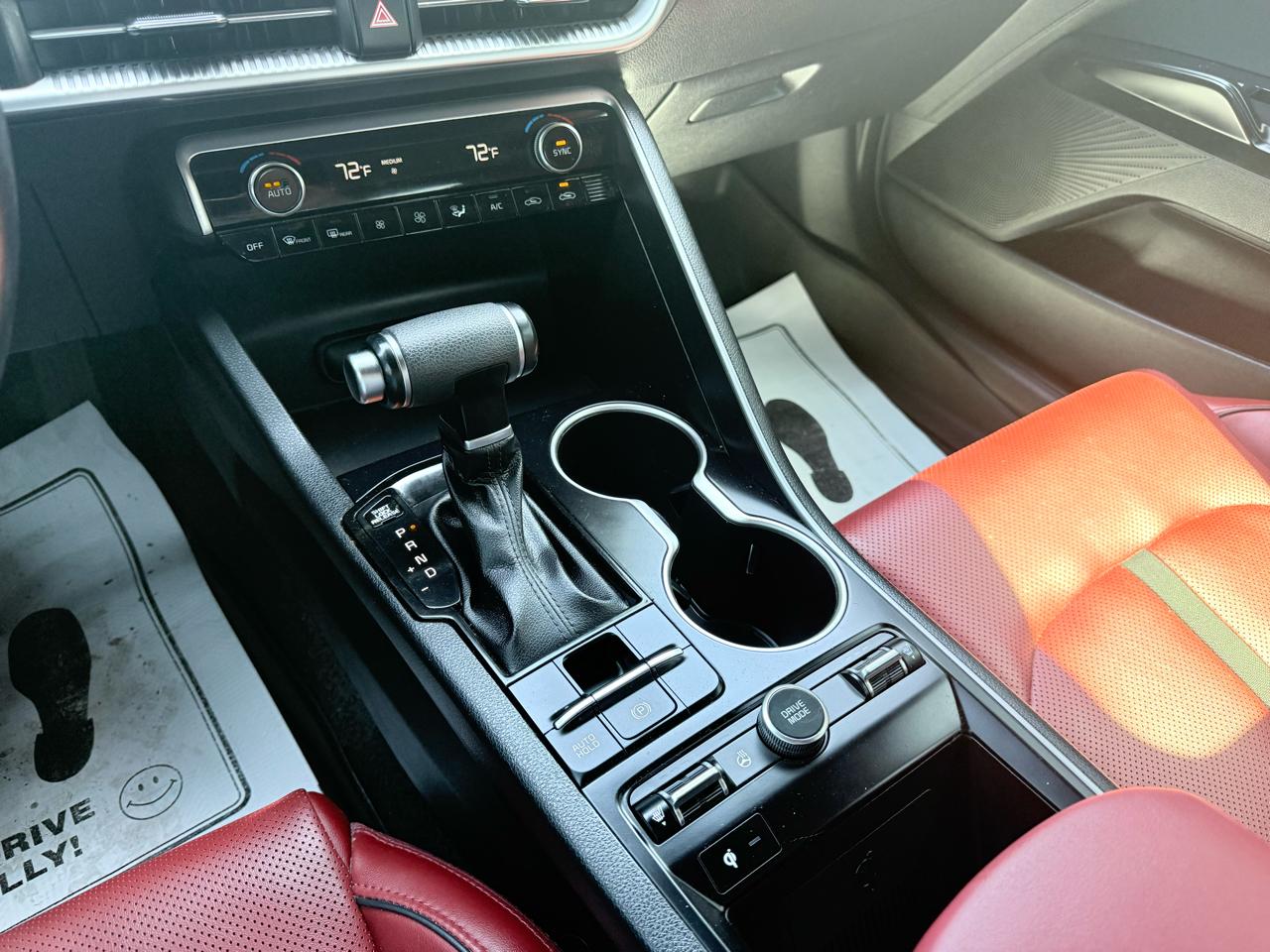 Kia K5 GT-Line 2022