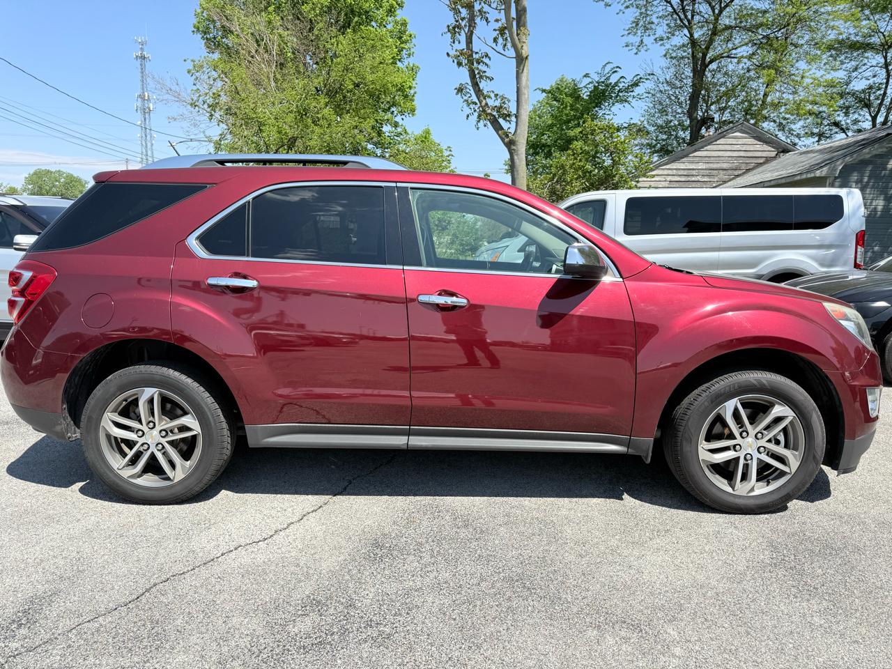 Chevrolet Equinox Premier 2WD 2017