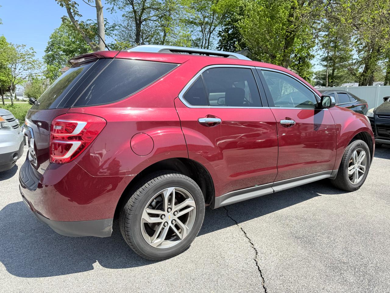 Chevrolet Equinox Premier 2WD 2017