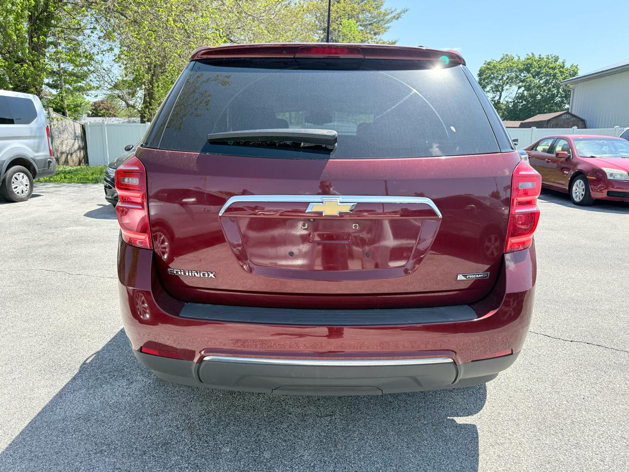 Chevrolet Equinox Premier 2WD 2017