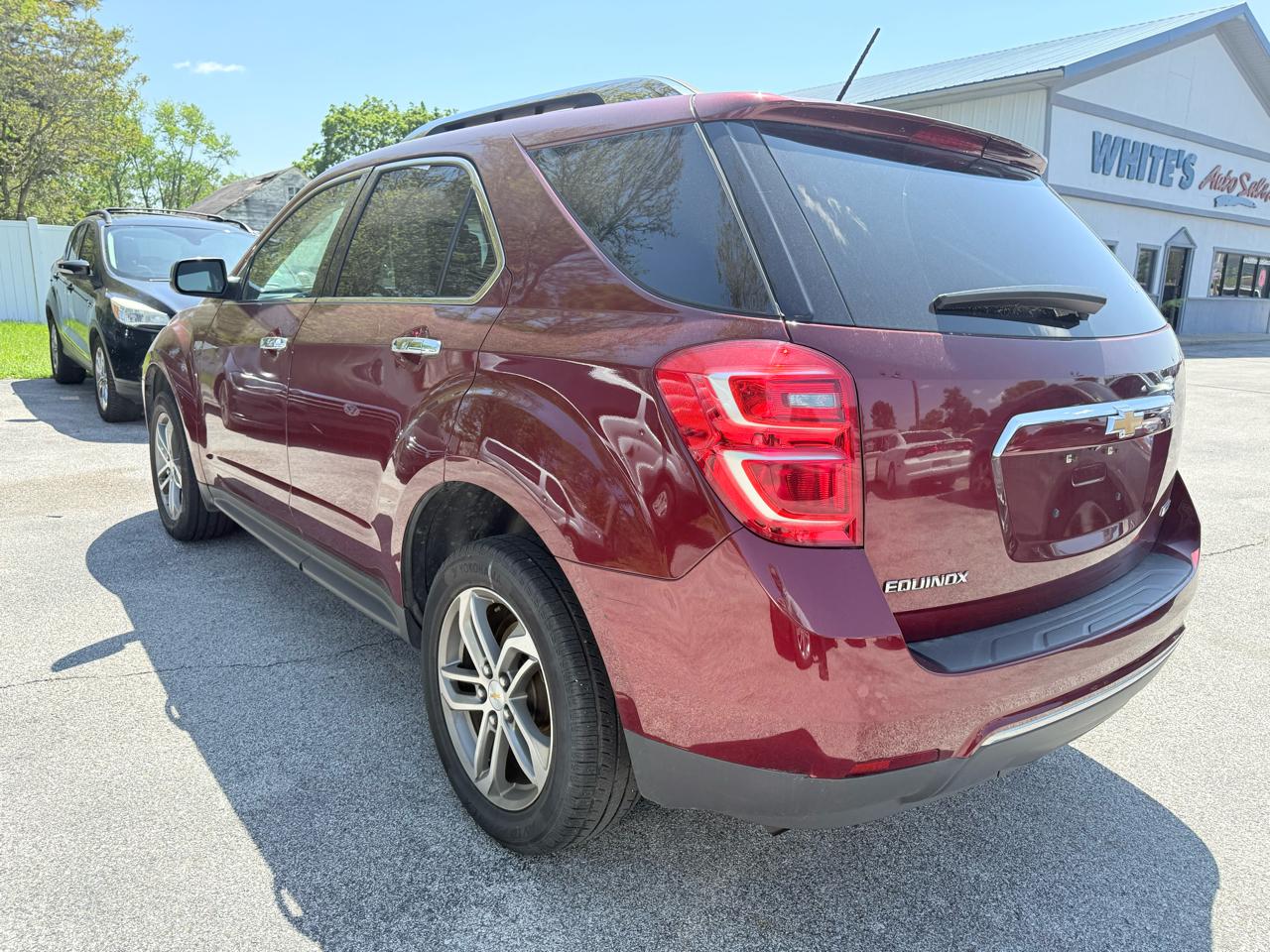 Chevrolet Equinox Premier 2WD 2017