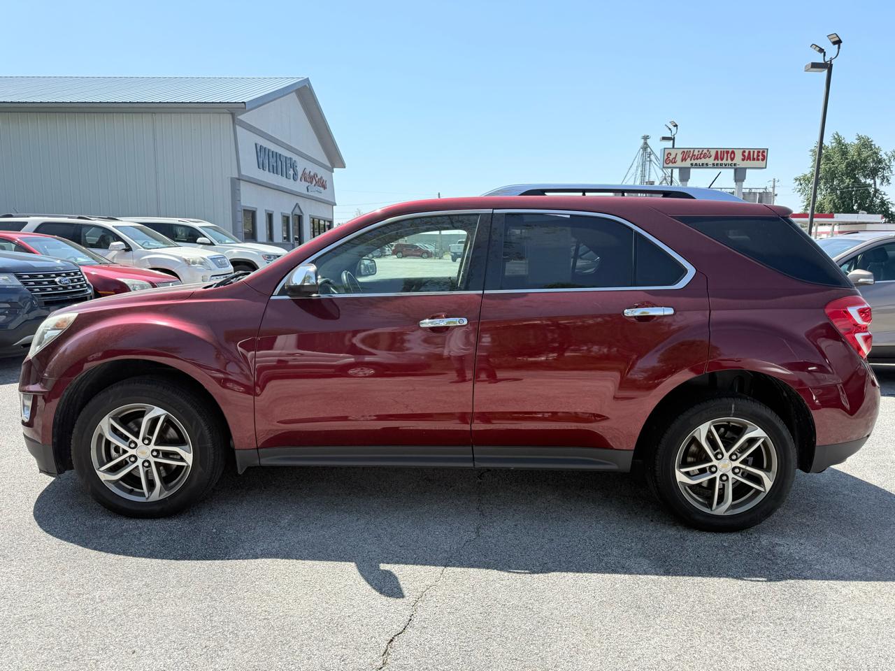 Chevrolet Equinox Premier 2WD 2017