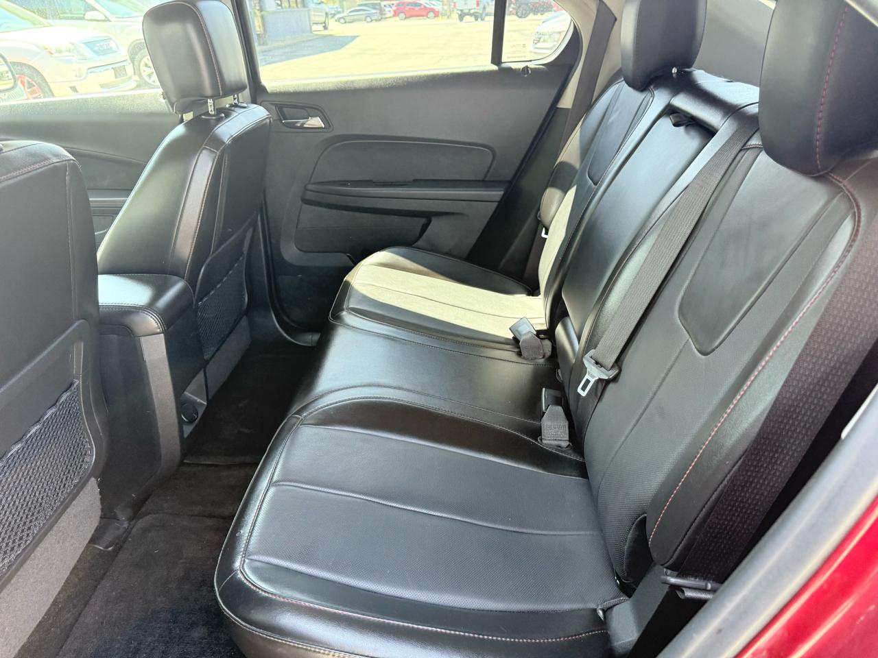 Chevrolet Equinox Premier 2WD 2017