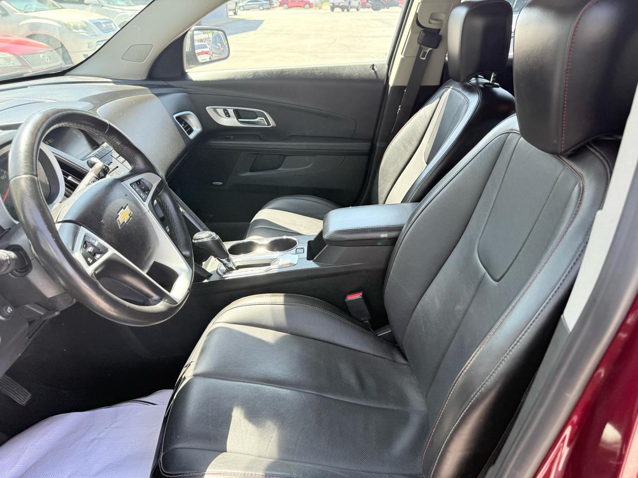 Chevrolet Equinox Premier 2WD 2017