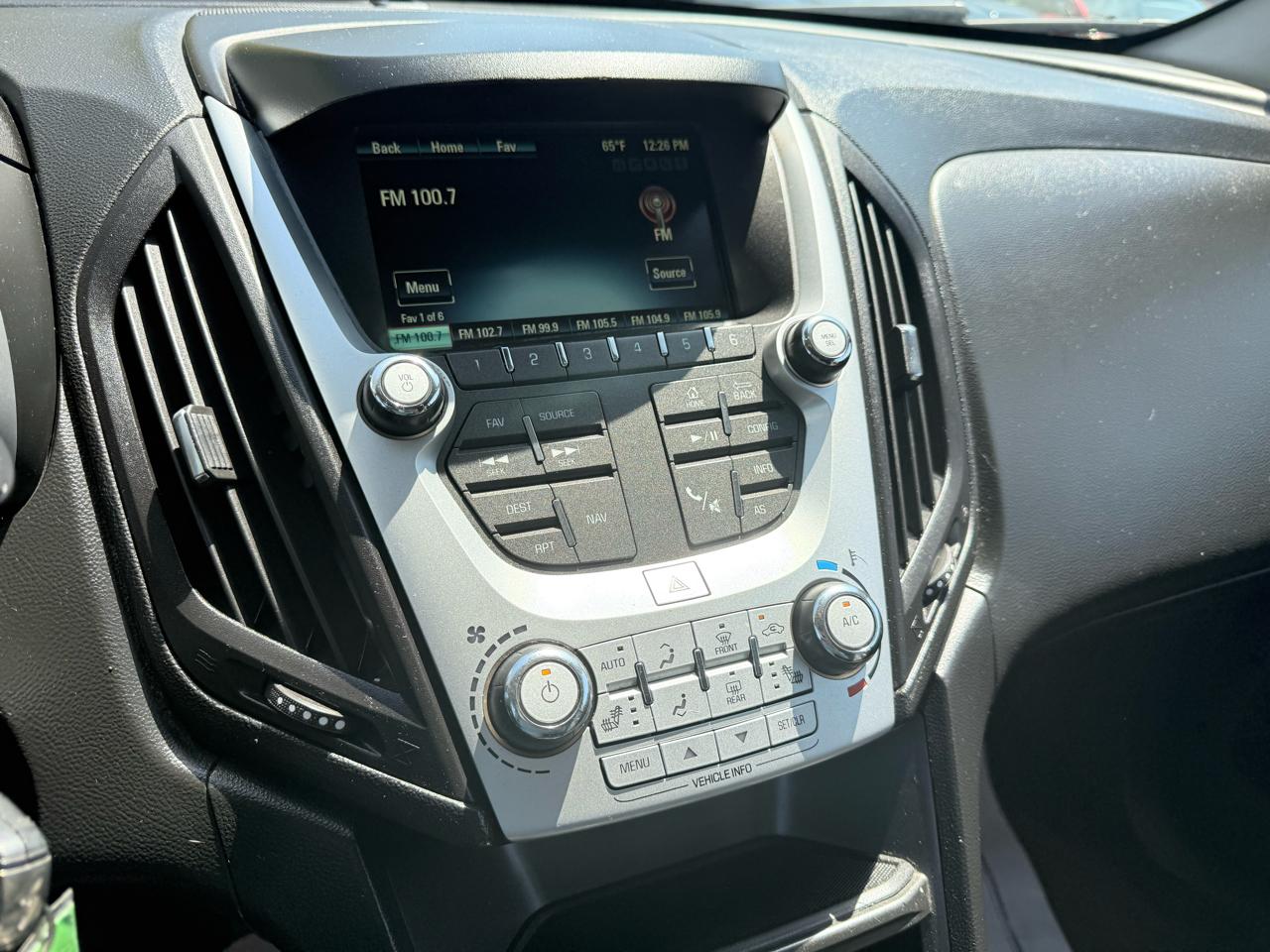Chevrolet Equinox Premier 2WD 2017
