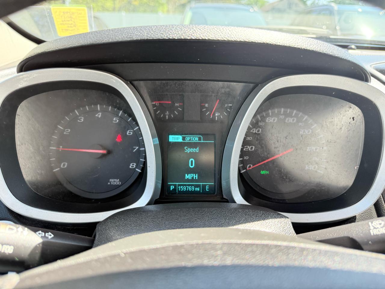 Chevrolet Equinox Premier 2WD 2017