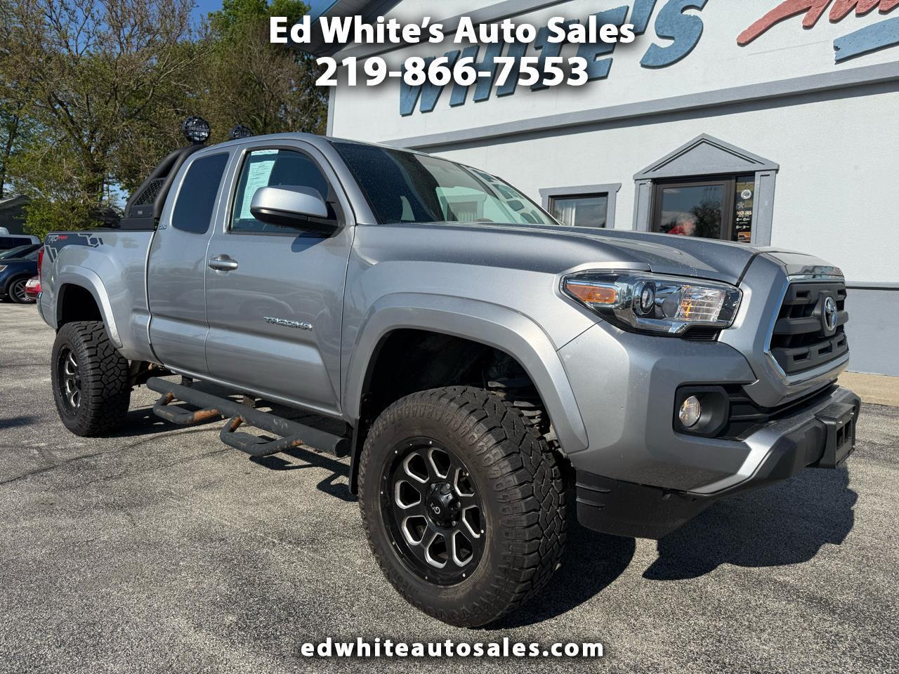 2017 Toyota Tacoma SR5 Access Cab I4 6AT 4WD