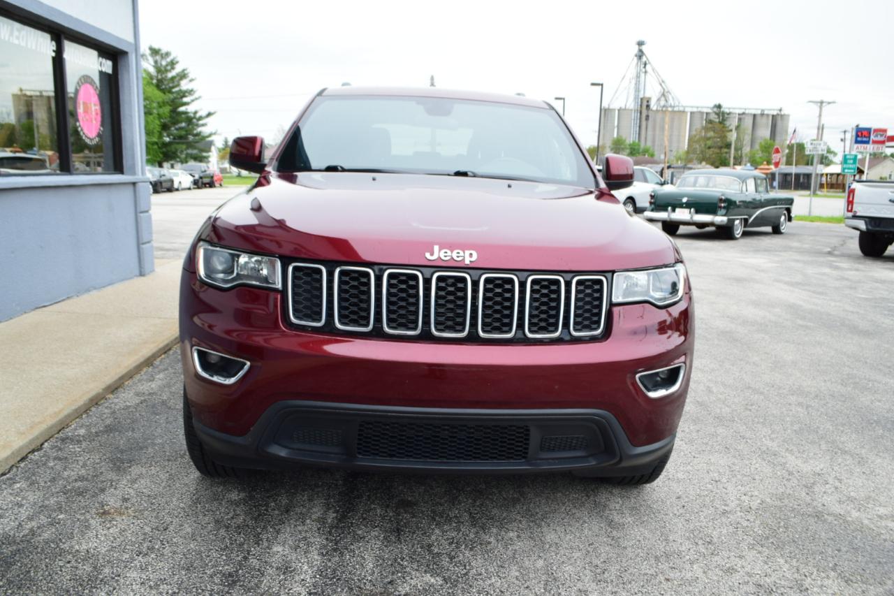 Jeep Grand Cherokee Laredo 4WD 2018